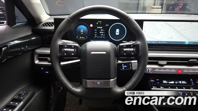 Hyundai Grandeur 2023 thumb 2