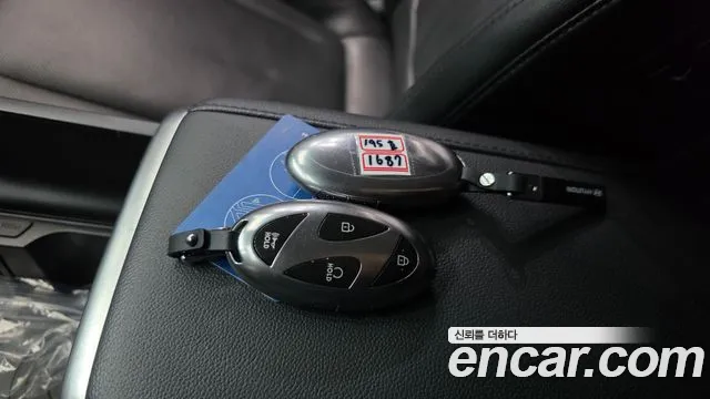 Hyundai Grandeur 2023 thumb 12