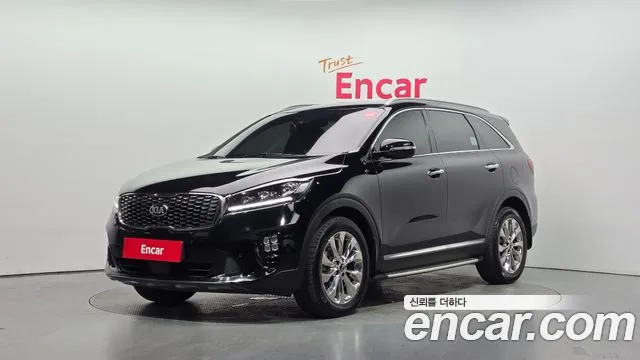 Kia Sorento 2017 thumb 2