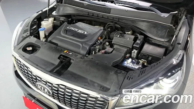 Kia Sorento 2017 thumb 10