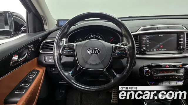 Kia Sorento 2017 thumb 7
