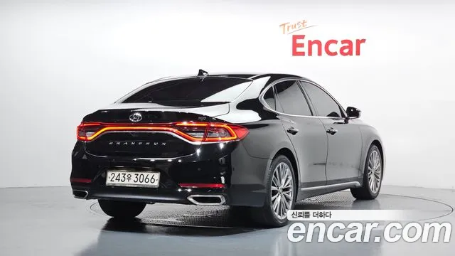 Hyundai Grandeur 2018 thumb 6