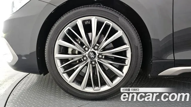 Hyundai Grandeur 2018 thumb 4