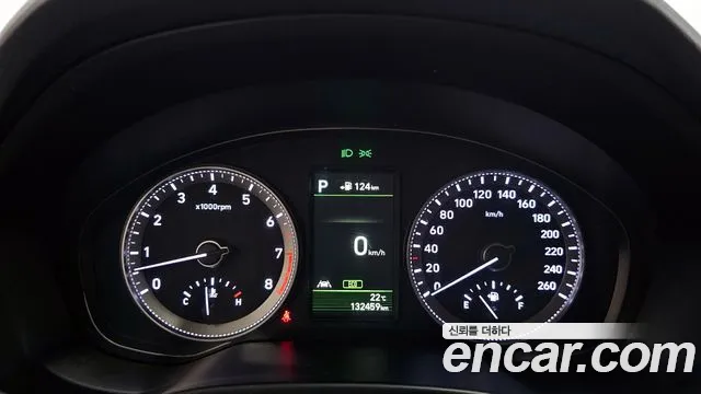 Hyundai Grandeur 2018 thumb 5