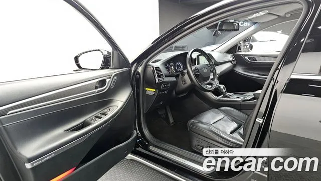 Hyundai Grandeur 2018 thumb 8