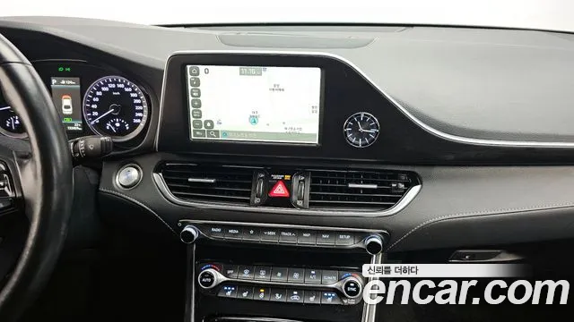 Hyundai Grandeur 2018 thumb 3