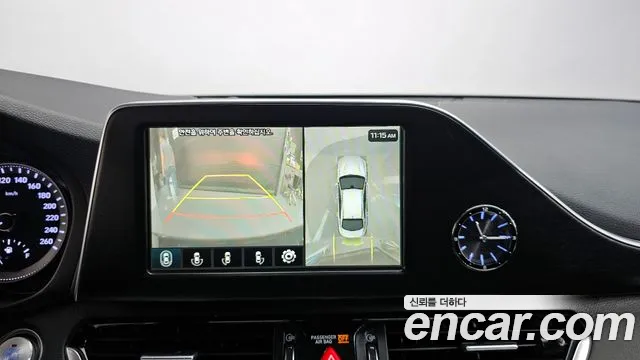 Hyundai Grandeur 2018 thumb 10