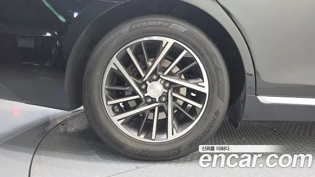 Hyundai Grandeur 2021 thumb 3