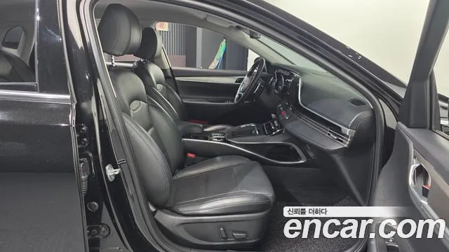 Hyundai Grandeur 2021 thumb 5