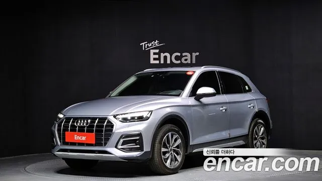 Audi Q5 2023 thumb 4