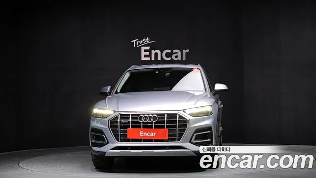Audi Q5 2023 thumb 8