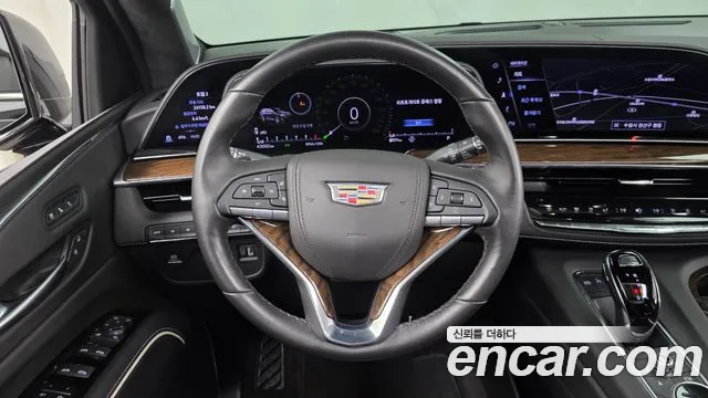 Cadillac Escalade 2023 thumb 12