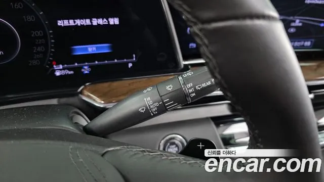 Cadillac Escalade 2023 thumb 11