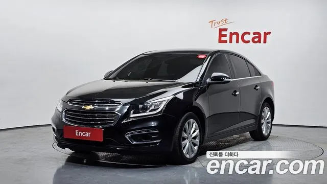 Chevrolet Cruze 2016 thumb 10