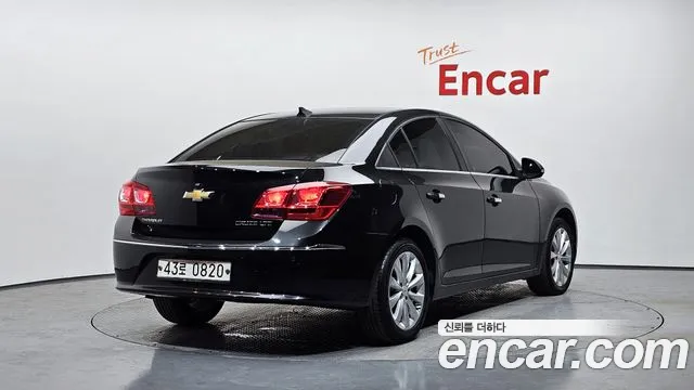 Chevrolet Cruze 2016 thumb 2