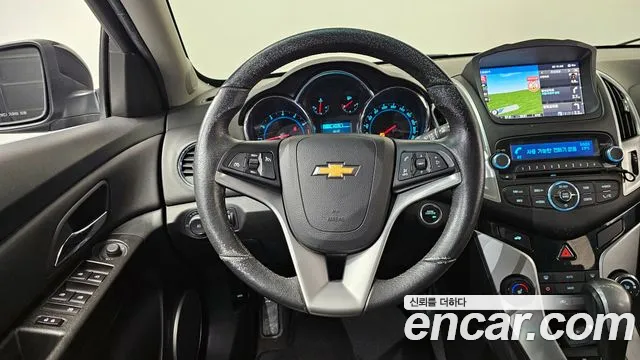 Chevrolet Cruze 2016 thumb 7