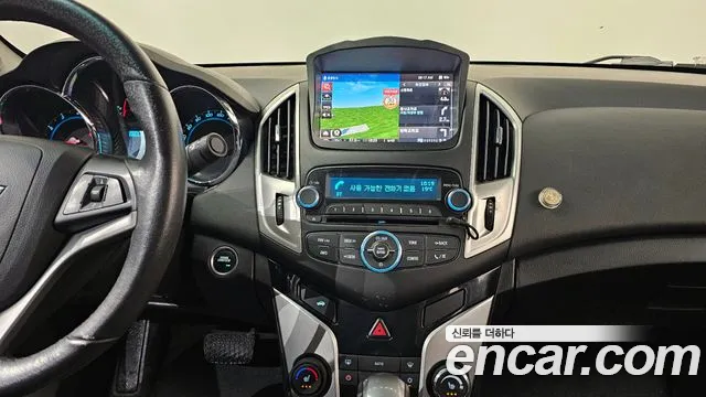 Chevrolet Cruze 2016 thumb 8