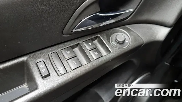 Chevrolet Cruze 2016 thumb 3