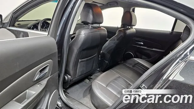 Chevrolet Cruze 2016 thumb 12