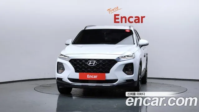 Hyundai Santa Fe 2018 thumb 2