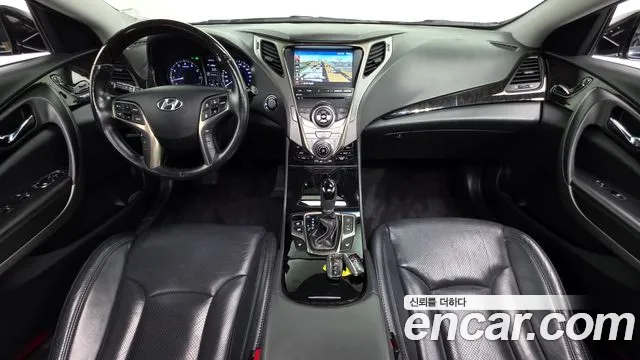 Hyundai Grandeur 2012 thumb 6