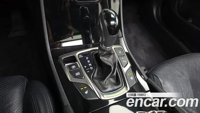 Hyundai Grandeur 2012 thumb 5