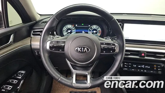 Kia K5 2021 thumb 4