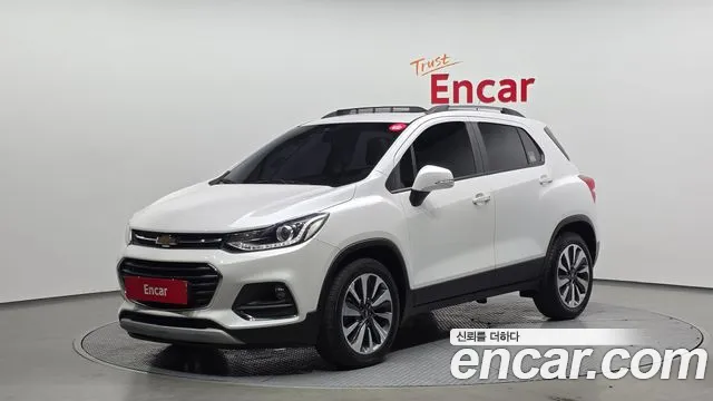 Chevrolet Trax 2020 thumb 4