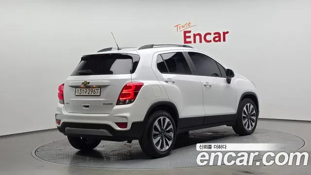 Chevrolet Trax 2020 thumb 10