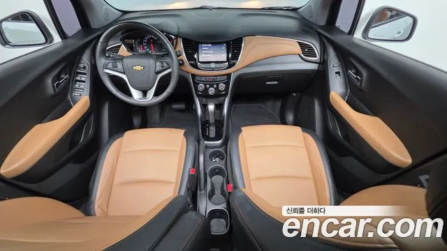 Chevrolet Trax 2020 thumb 12