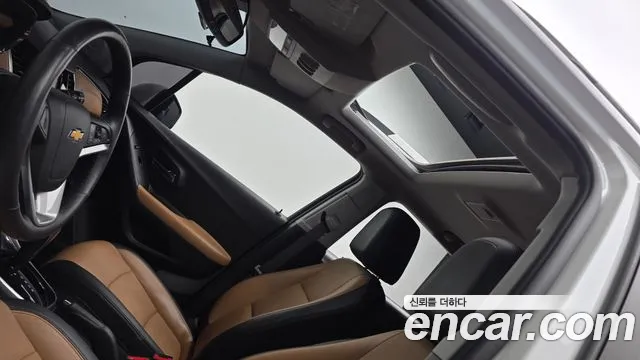 Chevrolet Trax 2020 thumb 9