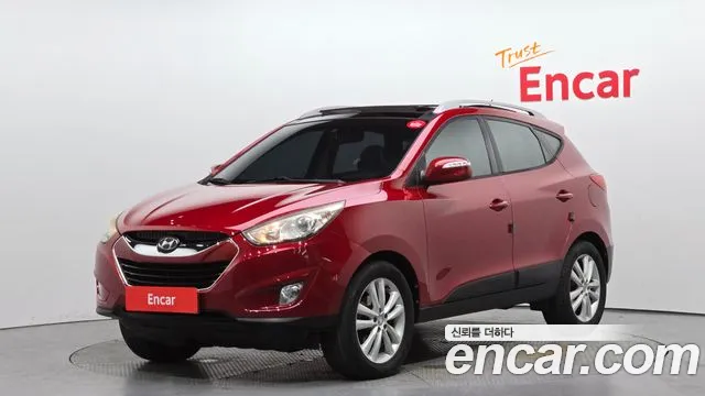 Hyundai Tucson 2012 thumb 6