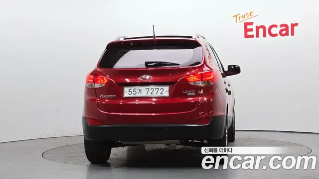 Hyundai Tucson 2012 thumb 7