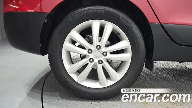 Hyundai Tucson 2012 thumb 2