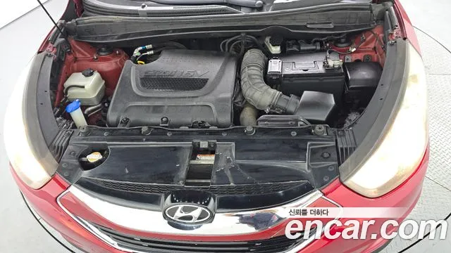 Hyundai Tucson 2012 thumb 8