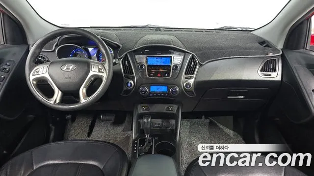 Hyundai Tucson 2012 thumb 11