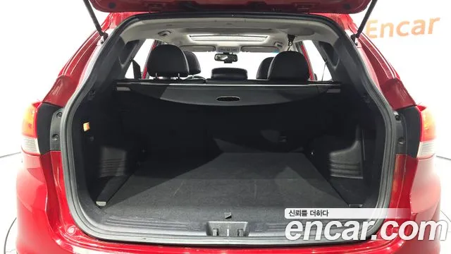Hyundai Tucson 2012 thumb 10