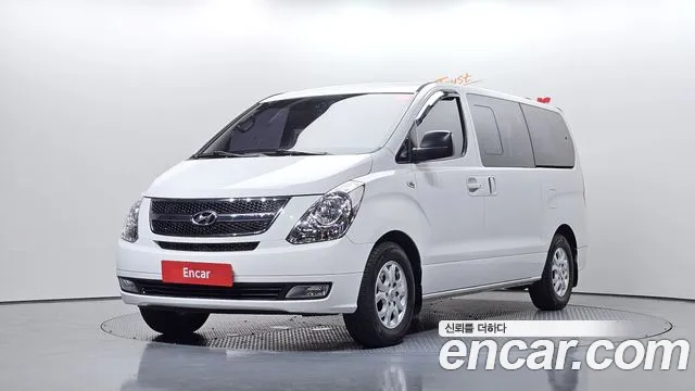 Hyundai Staria 2015 thumb 10