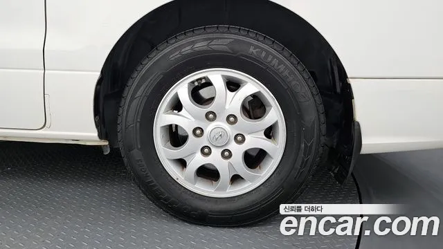 Hyundai Staria 2015 thumb 9