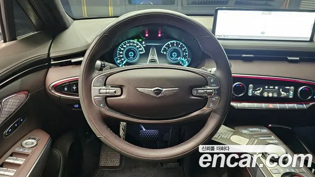 Genesis GV70 2023 thumb 11