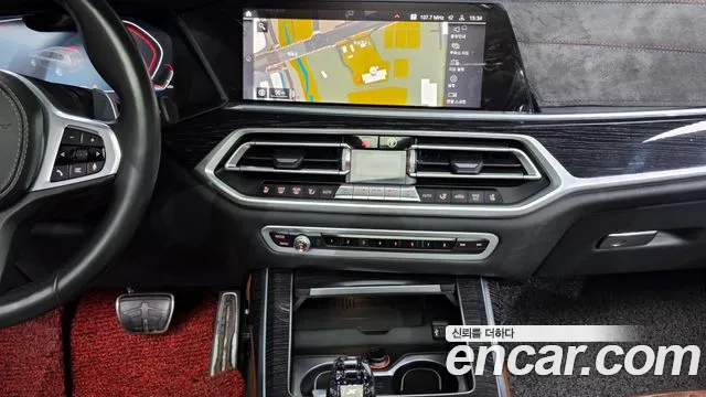 BMW X7 2020 thumb 7