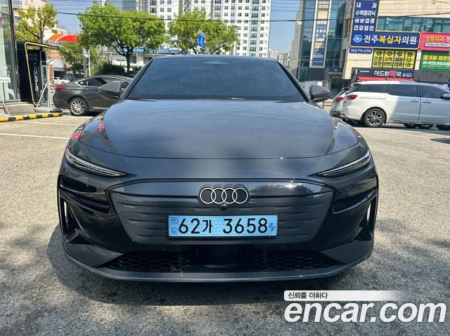 Audi A6 e-tron 2025 thumb 7