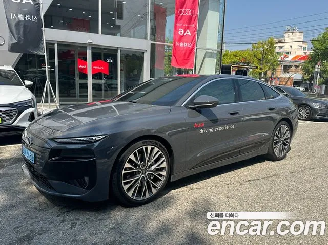 Audi A6 e-tron 2025 thumb 12