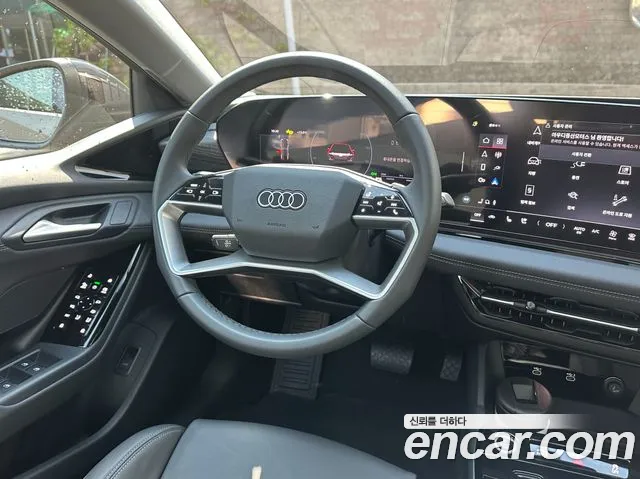 Audi A6 e-tron 2025 thumb 6