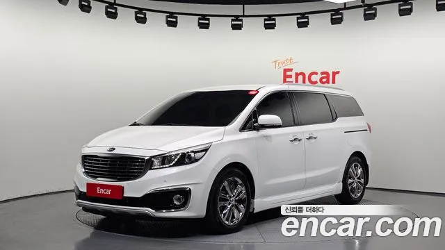 Kia Carnival 2017 thumb 6