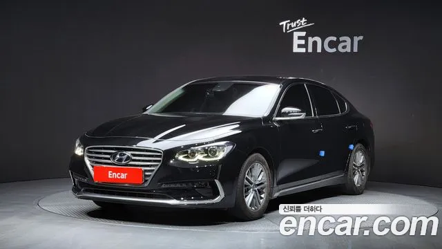 Hyundai Grandeur 2018 thumb 9