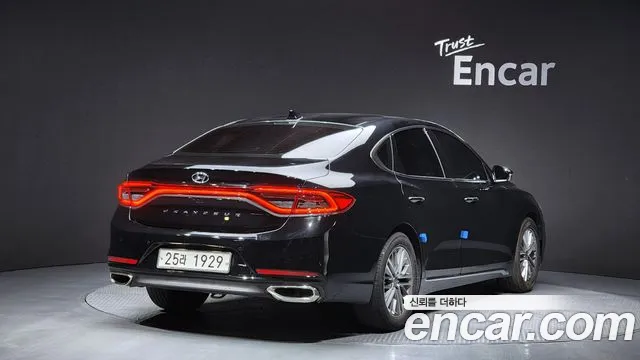 Hyundai Grandeur 2018 thumb 7