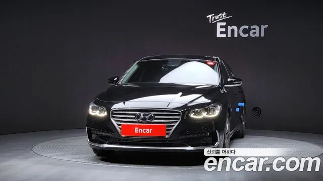 Hyundai Grandeur 2018 thumb 11
