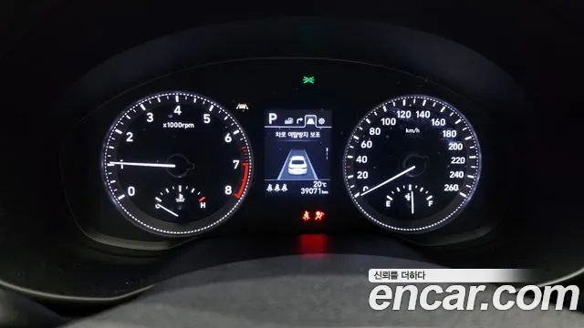 Hyundai Grandeur 2018 thumb 12