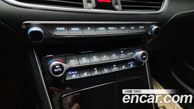 Hyundai Grandeur 2018 thumb 10